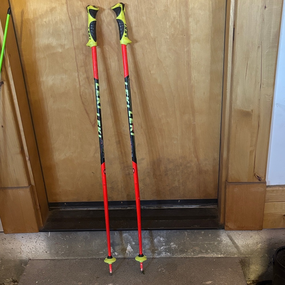 Leki Ski Poles 100cm